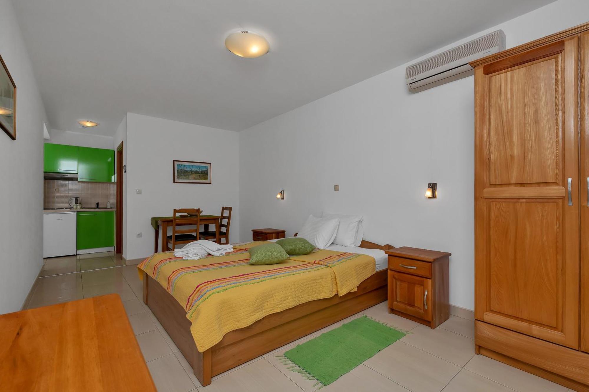 Villa Juric Baška Voda Quarto foto